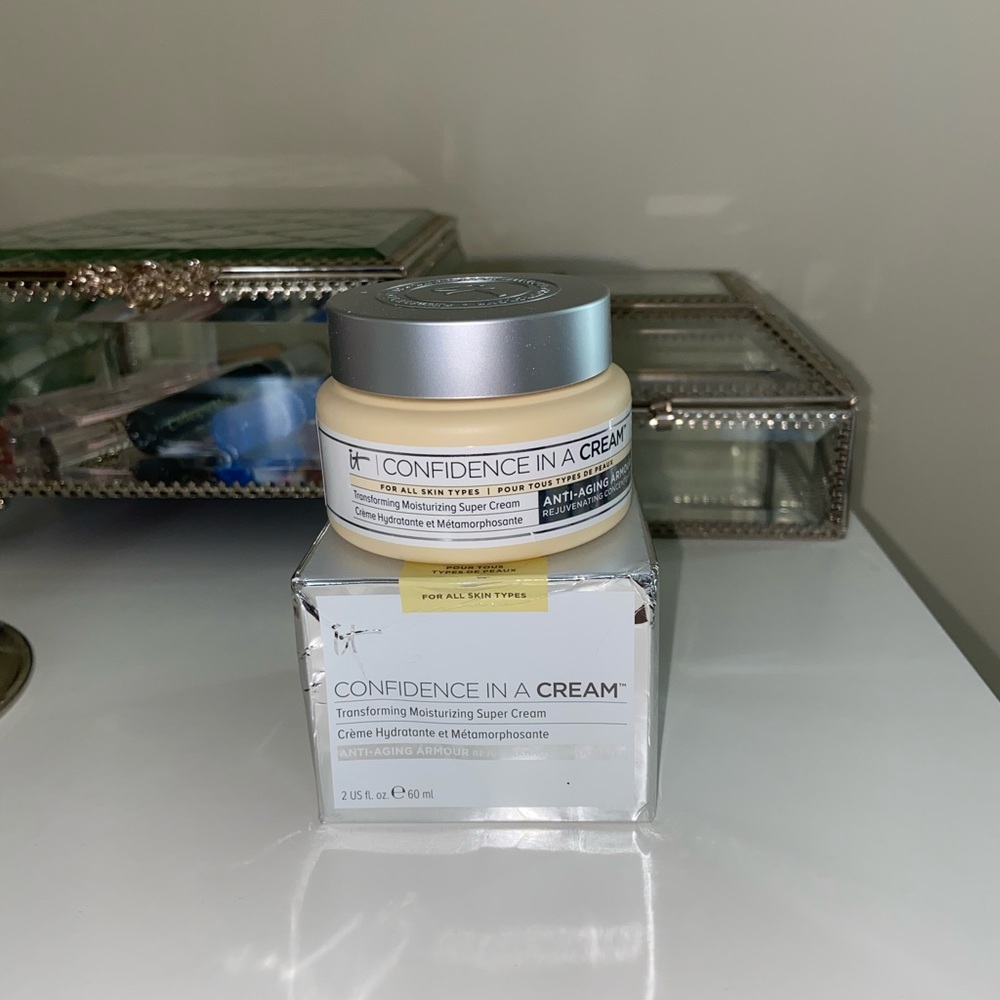 It Cosmetics Confidence in a Cream